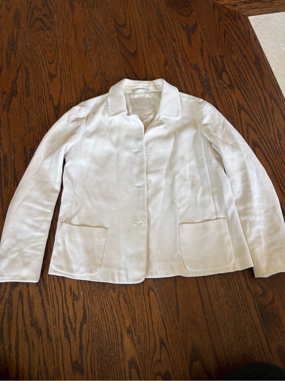 Max Mara blazer size 8